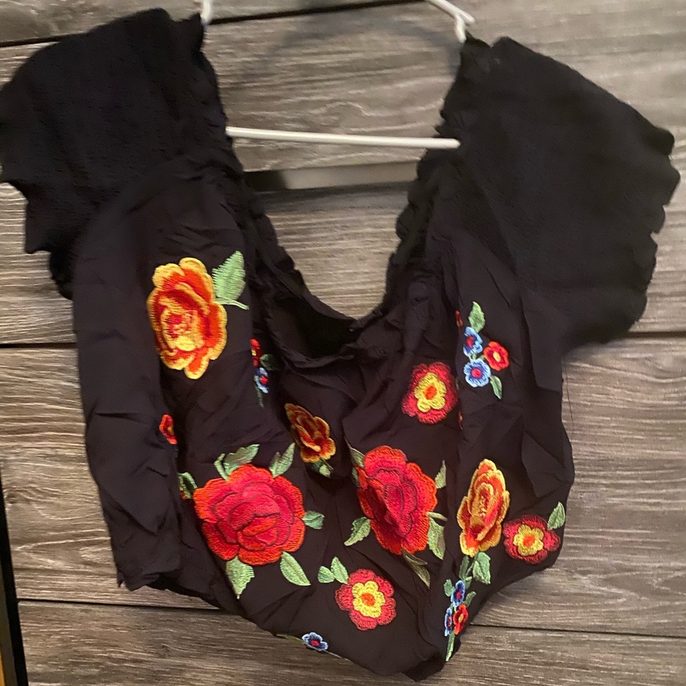 Forever21 crop top